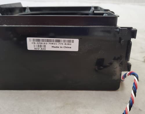 DELTA AFC1212DE & Matsushita 4715KL-04W-B56 Cooling Fan 12V DC 1.60A - Thumbnail 3