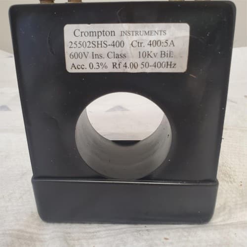 Instrument Transformers Inc E175133 Current Transformer - Thumbnail 4