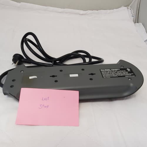 RCA Surge Protector Model PS83202C2 8 Outlet 7 layers of Protection - Thumbnail 4