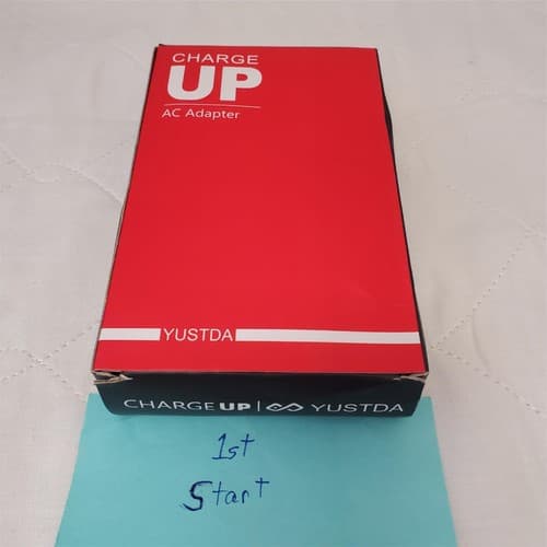 Yustda Charge Up AC Adapter 18.5V3.5A - Image 1