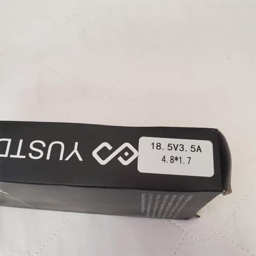 Yustda Charge Up AC Adapter 18.5V3.5A - Thumbnail 3