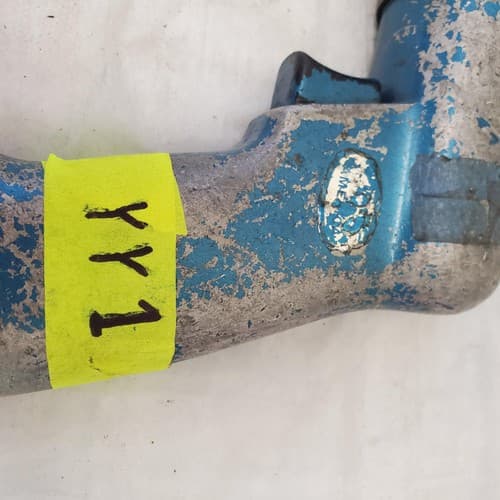 Rockwell Pistol Grip Pneumatic Air Drill Air Tool YY-1 - Thumbnail 2