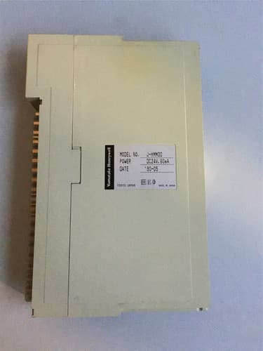 Yamatake Honeywell J-HMM00 High Level Analog Input - Image 1