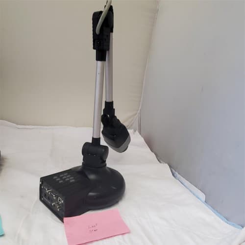 Samsung Sdp-850DX Digital Presenter Projector 1024 X 768 14x Zoom Camera - Thumbnail 16