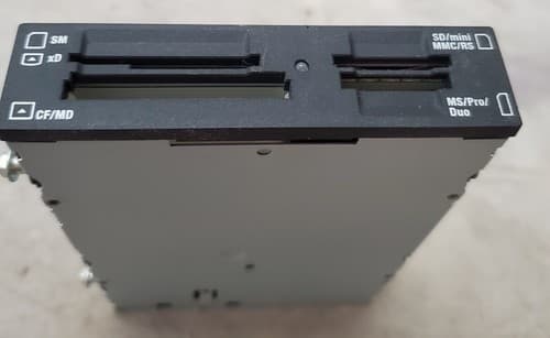 Dell TH661 0TH661 / TEAC CA-200-B02 Multi Media Card Reader 1930930B02 - Thumbnail 7