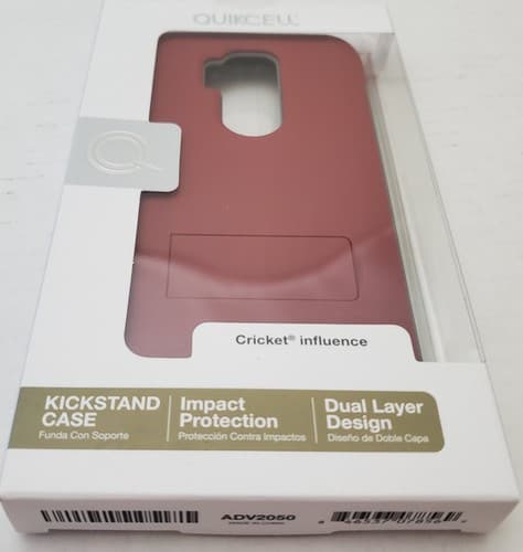 NIB Quikcell Advocate Series For The Cricket Influence - Image 1