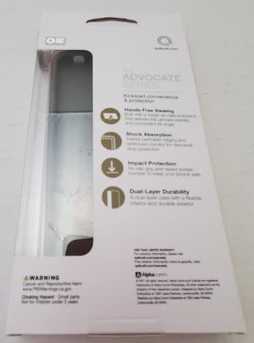 NIB Quikcell Advocate Series For The Cricket Influence - Thumbnail 4