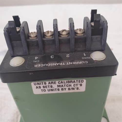 Ohio Semitronics AVT-500A Transducer - Thumbnail 4