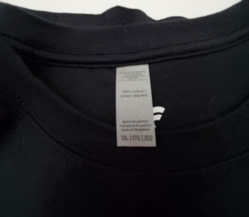 Brand New Houston Astros Fanatics Branded 2021 Pennant Black T-Shirt 3XL - Thumbnail 5