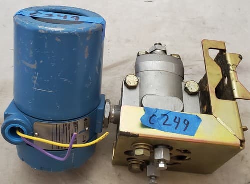 Rosemount EMERSON 1151DP5S22M4DF P2T061402/02R - Thumbnail 2