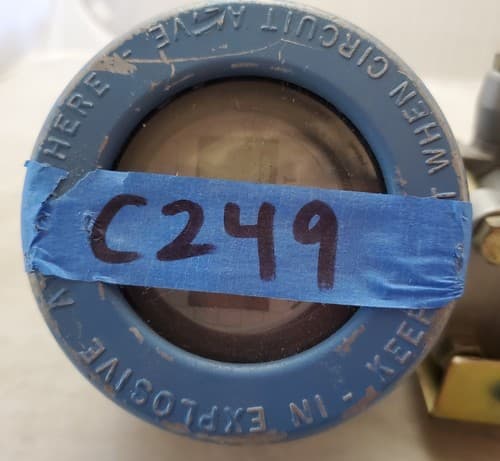 Rosemount EMERSON 1151DP5S22M4DF P2T061402/02R - Thumbnail 4