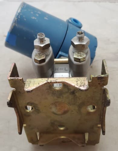 Rosemount EMERSON 1151DP5S22M4DF P2T061402/02R - Thumbnail 7