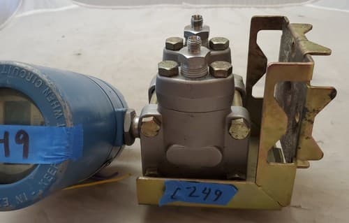 Rosemount EMERSON 1151DP5S22M4DF P2T061402/02R - Thumbnail 5