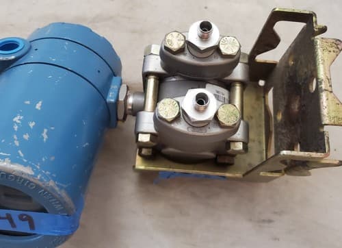 Rosemount EMERSON 1151DP5S22M4DF P2T061402/02R - Thumbnail 6