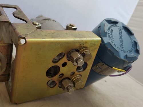 Rosemount EMERSON 1151DP5S22M4DF P2T061402/02R - Thumbnail 9