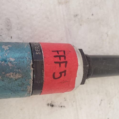 Cleco 8RWO Air Tools Pneumatic Aircraft Hammer Rivet Tool FFF-5 - Thumbnail 2