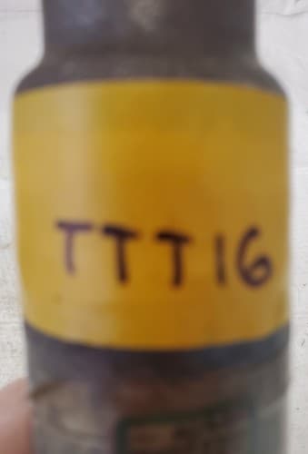 Cleco 8RSAPT-10 Pneumatic Pistol Grip 1/4" Air Tool Screwdriver/Nutrunner TTT-16 - Thumbnail 2