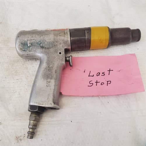 Cleco 8RSAPT-10 Pneumatic Pistol Grip 1/4" Air Tool Screwdriver/Nutrunner TTT-16 - Thumbnail 5