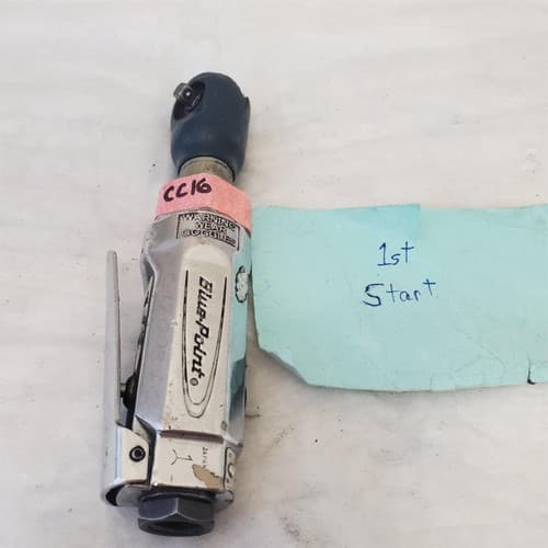 Blue Point Drive Heavy Duty Pneumatic Air Ratchet Wrench CC-16 - Image 1