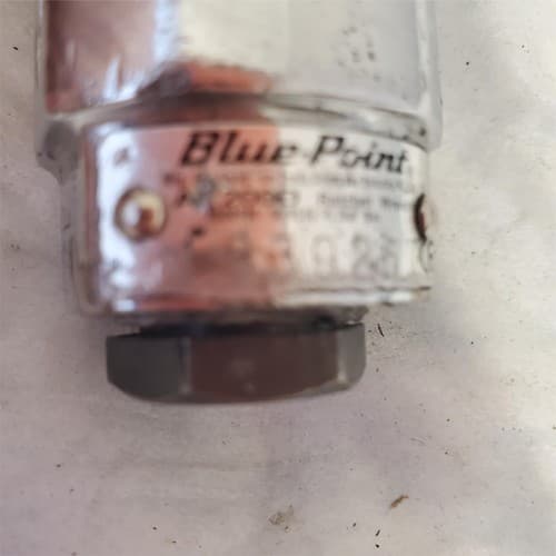 Blue Point Drive Heavy Duty Pneumatic Air Ratchet Wrench CC-16 - Thumbnail 3