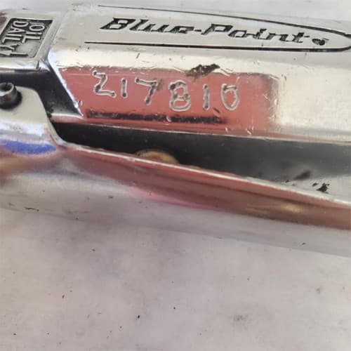 Blue Point Drive Heavy Duty Pneumatic Air Ratchet Wrench CC-16 - Thumbnail 2