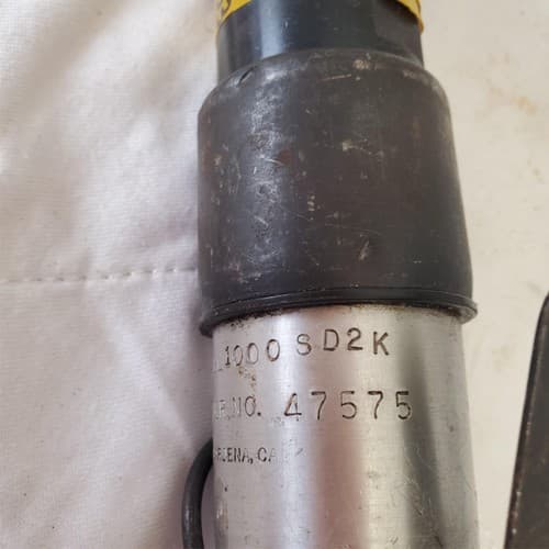 Air Power Tool 1000 SD2K Pneumatic Ratchet Wrench AL33 - Thumbnail 4