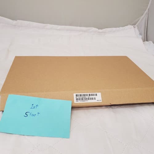 HP Compaq Ps/2 Latin America Keyboard 505055-161 Excellent Condition - Thumbnail 2