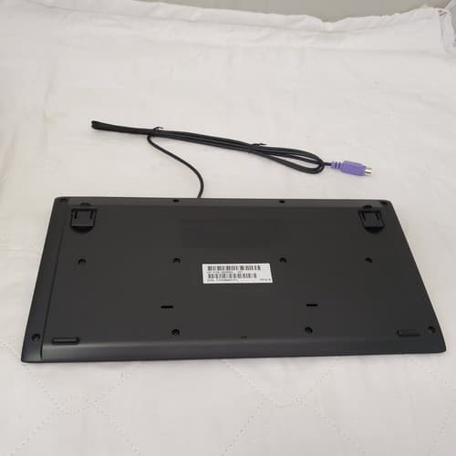 HP Compaq Ps/2 Latin America Keyboard 505055-161 Excellent Condition - Thumbnail 4