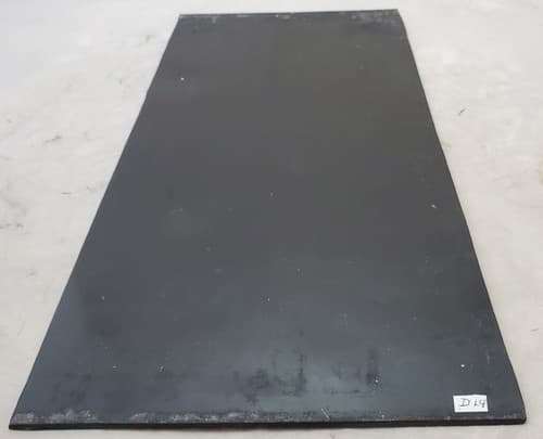 Guitar Pickguard Material Plate Blank Sheet for Guitar Replacement Black - Image 1