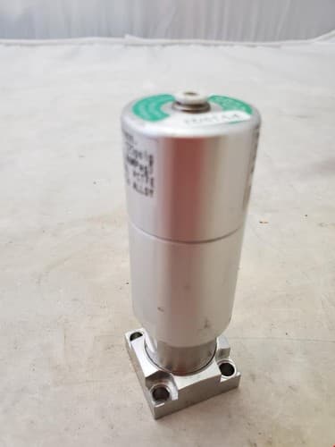 Pneumatic N.C. 3870-00898 Diaphragm Air Valve 3Port-I 58-87 Psig 125 Psig Max - Thumbnail 2
