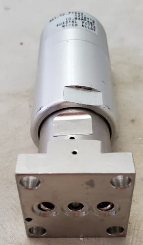 Pneumatic N.C. 3870-00898 Diaphragm Air Valve 3Port-I 58-87 Psig 125 Psig Max - Thumbnail 5