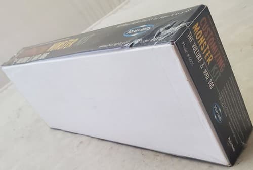 Polar Lights Customizing Monster Kit The Vulture & Mad Dog Model Kit # 5021 - Thumbnail 4