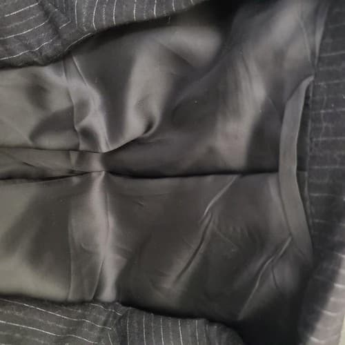 Hickey Freeman Collection Neiman Marcus Wool Blazer Suit Jacket Sport Coat 48L - Thumbnail 12