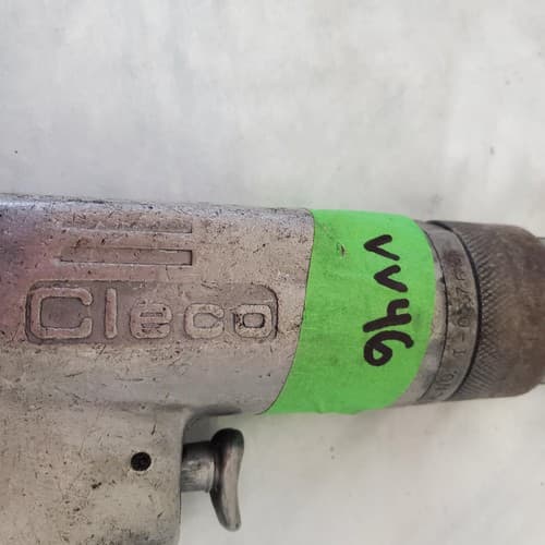 Cleco 136 Pistol Grip Pneumatic Air Drill Air Tool VV-46 - Thumbnail 2