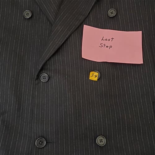 Hickey Freeman Collection Neiman Marcus Wool Blazer Suit Jacket Sport Coat 48L - Thumbnail 13