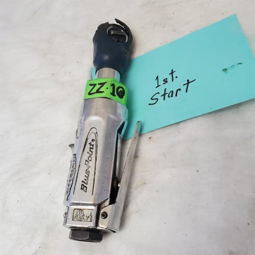 Blue Point Heavy Duty Pneumatic Air Ratchet Wrench ZZ-10 - Image 1