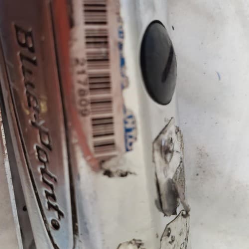 Blue Point Heavy Duty Pneumatic Air Ratchet Wrench ZZ-10 - Thumbnail 4