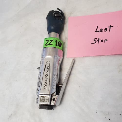 Blue Point Heavy Duty Pneumatic Air Ratchet Wrench ZZ-10 - Thumbnail 5