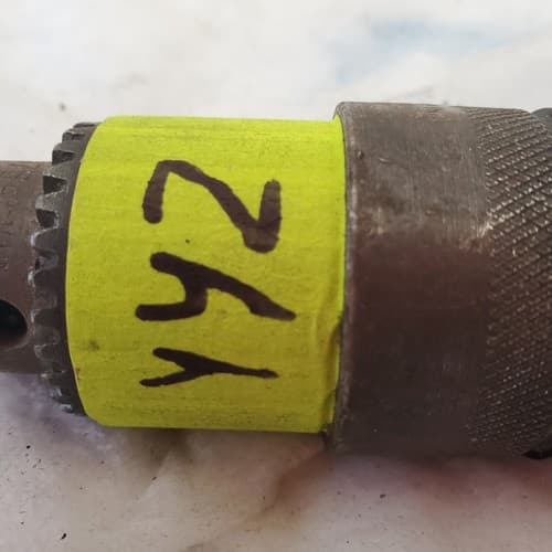 Cleco Pistol Grip Pneumatic Air Drill Air Tool YY-2 - Thumbnail 2