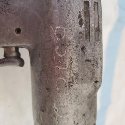 Cleco Pistol Grip Pneumatic Air Drill Air Tool YY-2 - Thumbnail 3