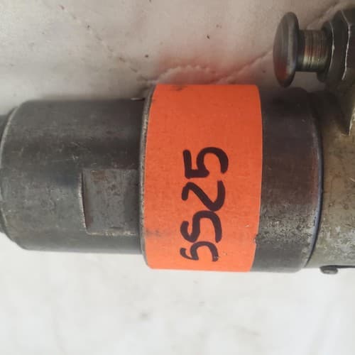 Rockwell Pistol Grip Pneumatic Air Drill Air Tool SS-25 - Thumbnail 2