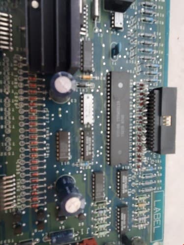 XEROX Docutech STEPPER Control Board 140E01814 - Thumbnail 5