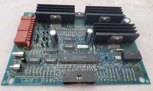 XEROX Docutech STEPPER Control Board 140E01814 - Thumbnail 3