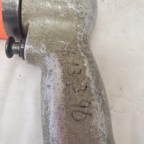 Rockwell Pistol Grip Pneumatic Air Drill Air Tool SS-25 - Thumbnail 4