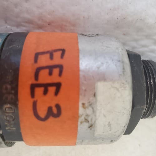 Cleco 8ROW Air Tools Pneumatic Aircraft Hammer Rivet Tool EEE-3 - Thumbnail 2