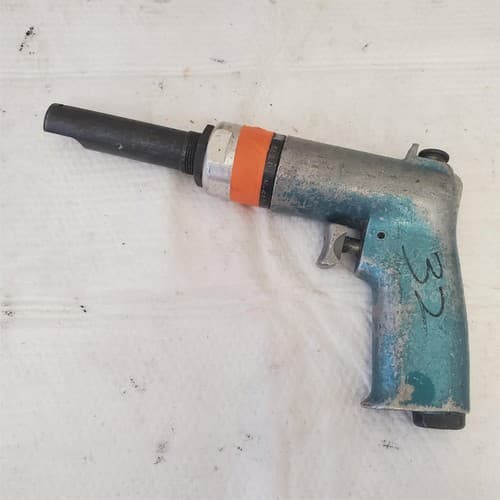 Cleco 8ROW Air Tools Pneumatic Aircraft Hammer Rivet Tool EEE-3 - Thumbnail 4