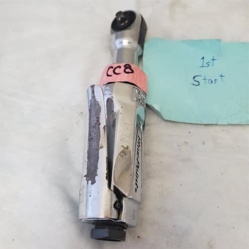 Blue Point Drive Heavy Duty Pneumatic Air Ratchet Wrench CC-8 - Image 1