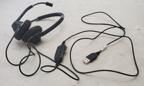 Jabra UC Voice 750 MS Noise Canceling USB Headset with Microphone- HSC012 - Image 1