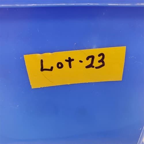 Lot of 5 Cleco Pneumatic Pistol Grip 1/4" Screwdriver/Nutrunner Air Tools Lot-23 - Thumbnail 3