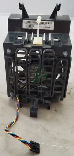 Dell Optiplex 690 Cooling Fan Part No CN-0MJ611-70821-668-C1F6 - Image 1